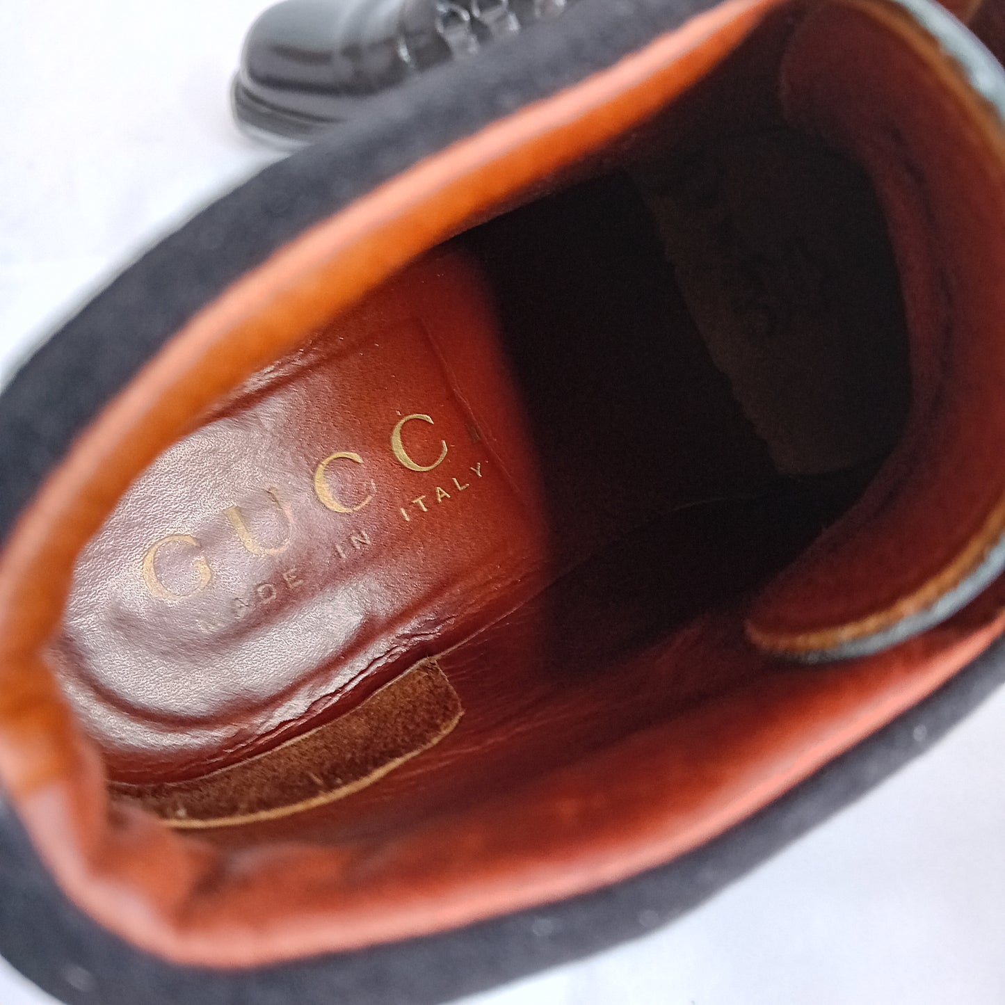 Scarponcino donna GUCCI