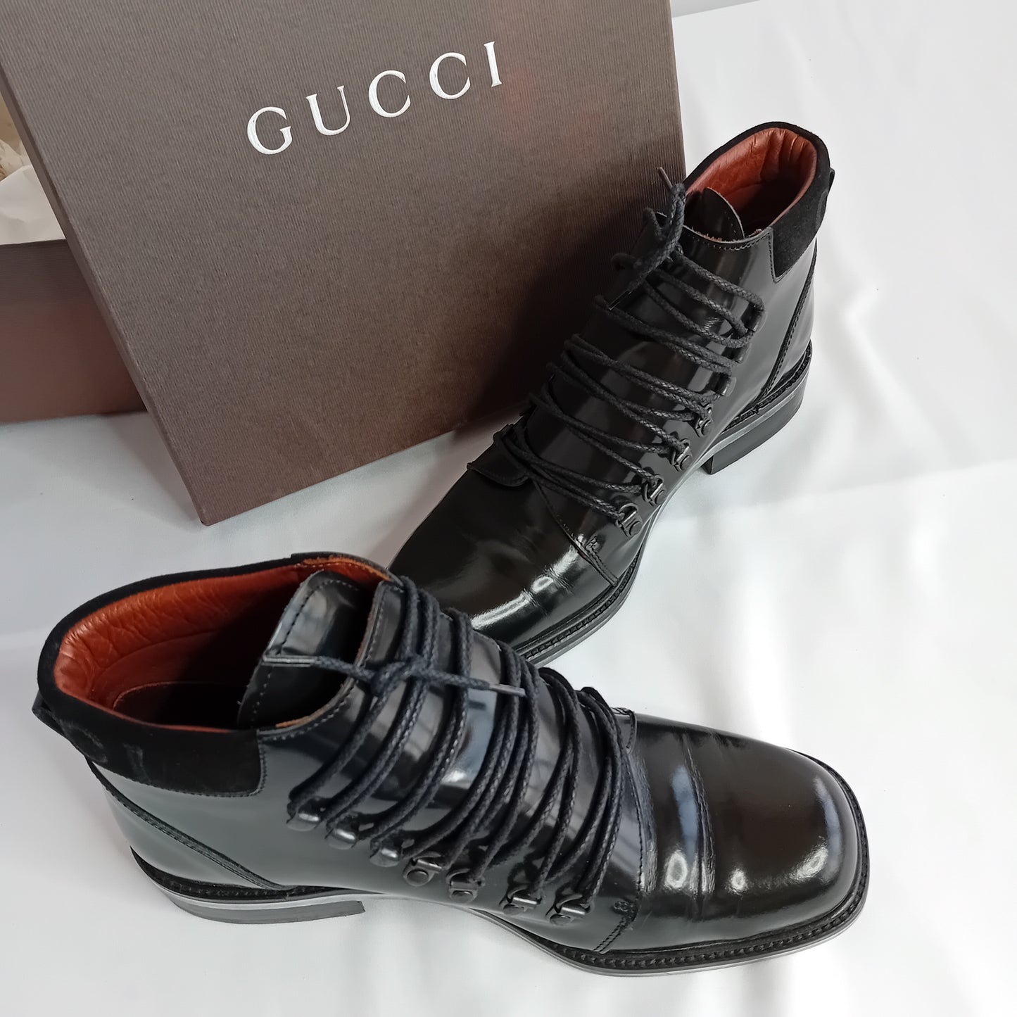 Scarponcino donna GUCCI