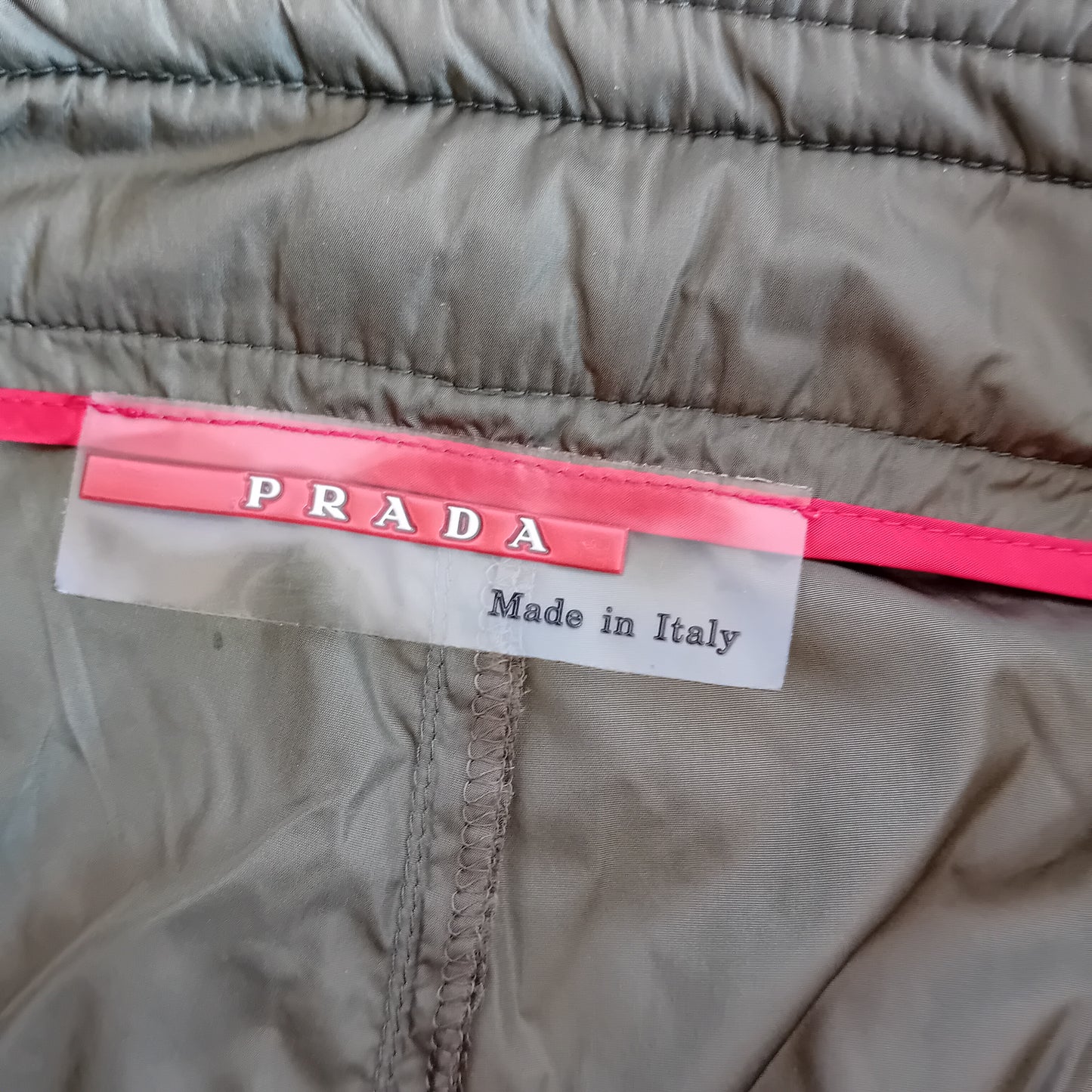 Prada pantaloni