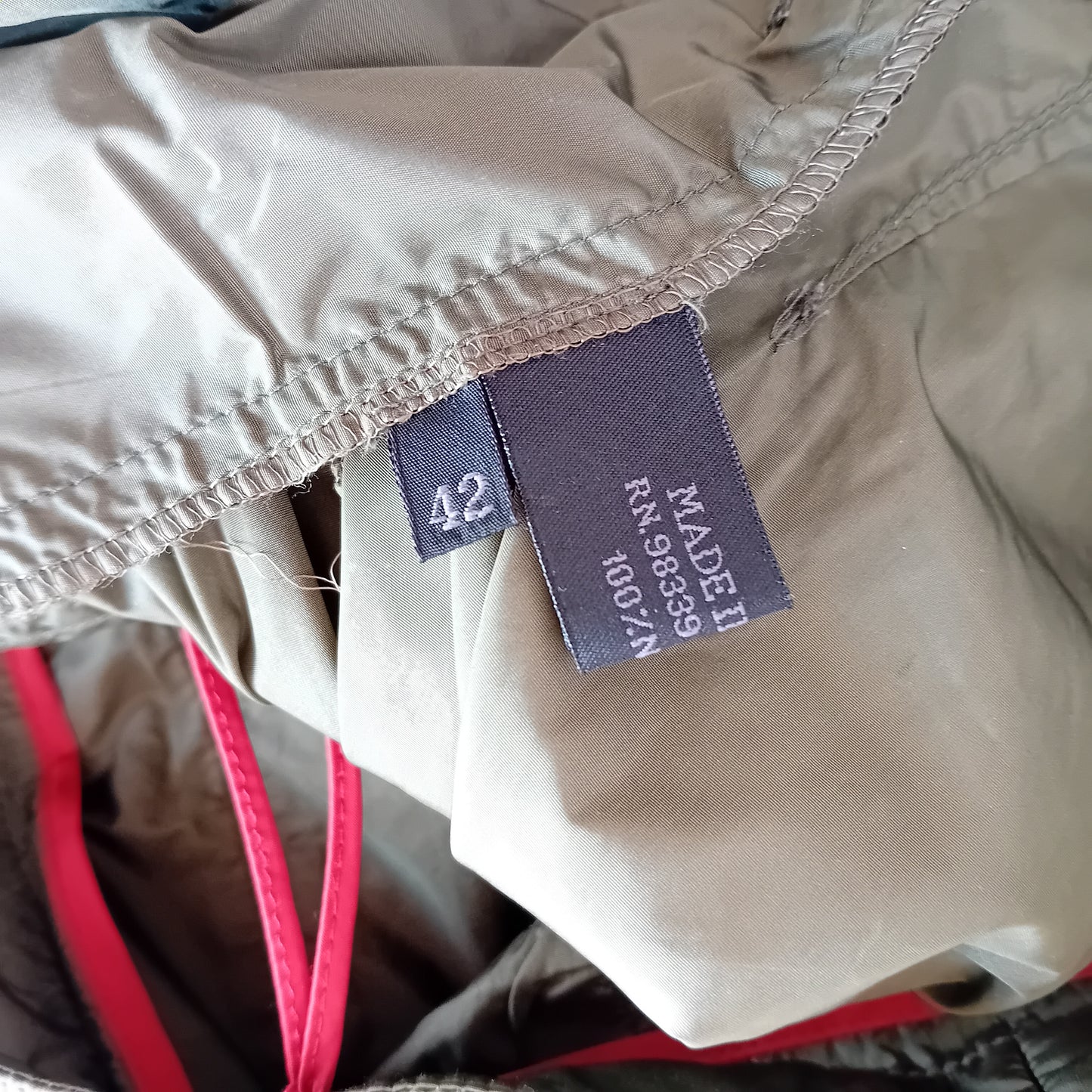Prada pantaloni