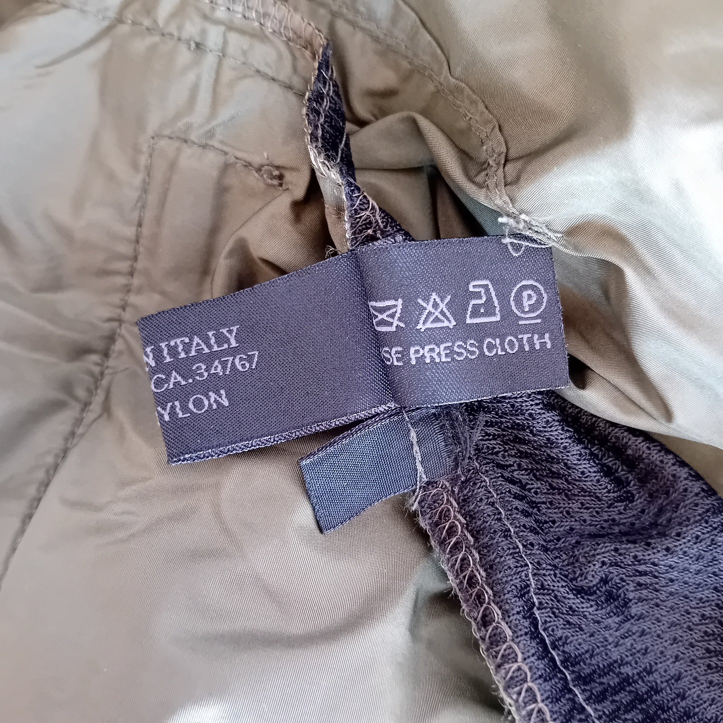 Prada pantaloni