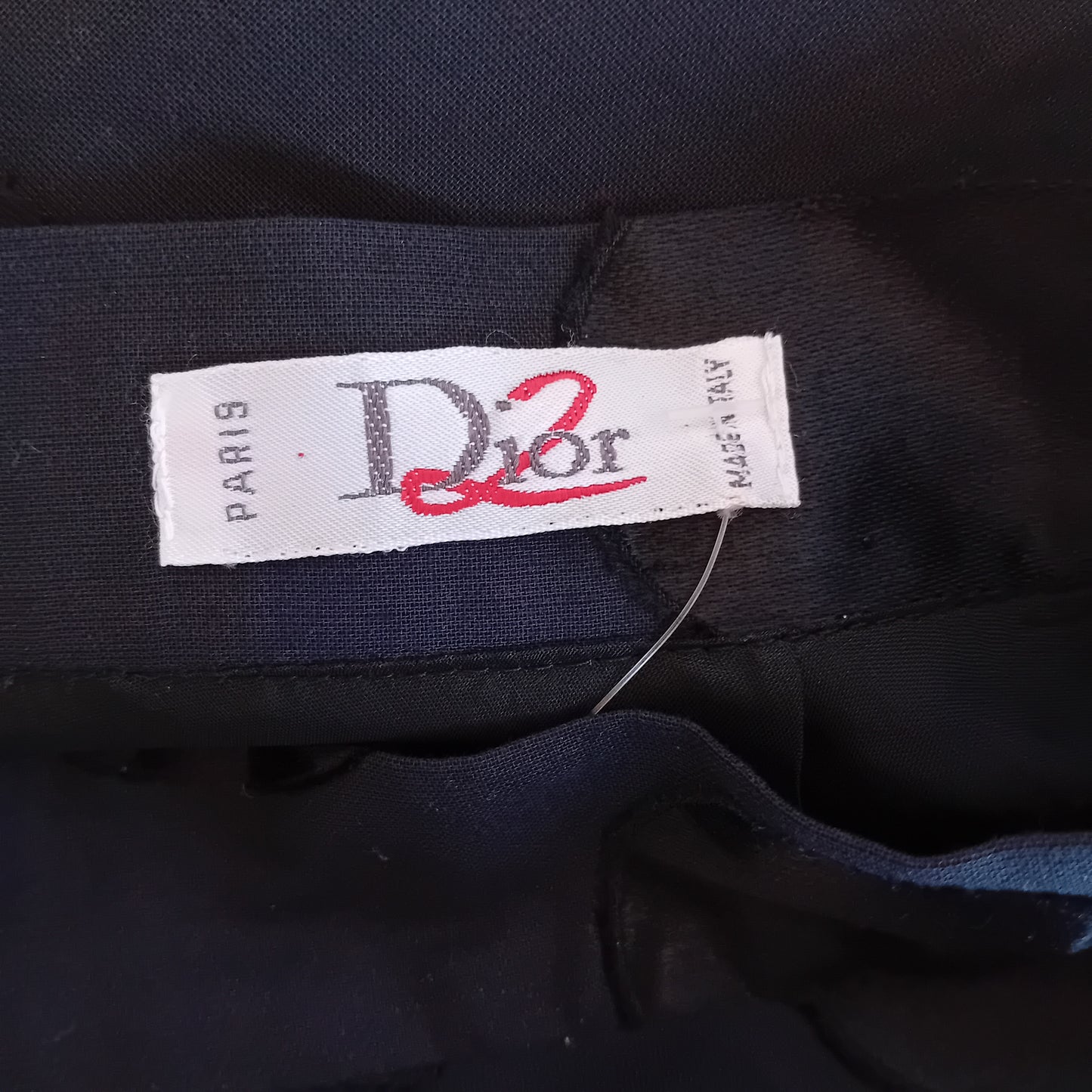 Dior maxi gonna