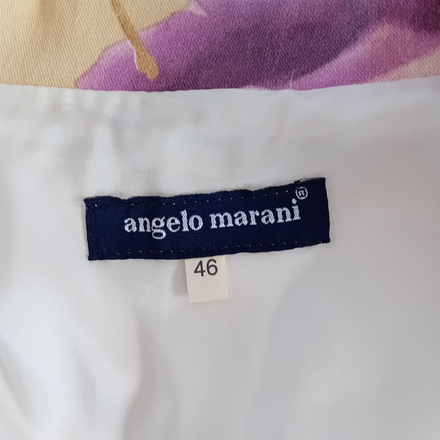 Angelo Marani blazer