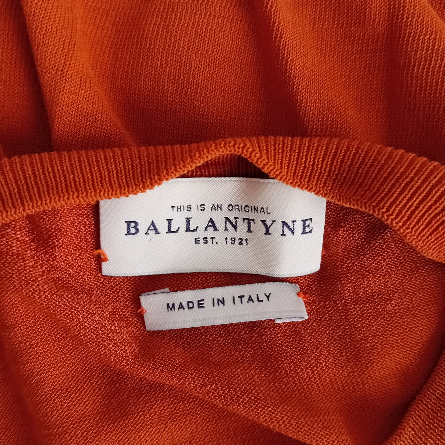 Maglia unisex BALLANTYNE