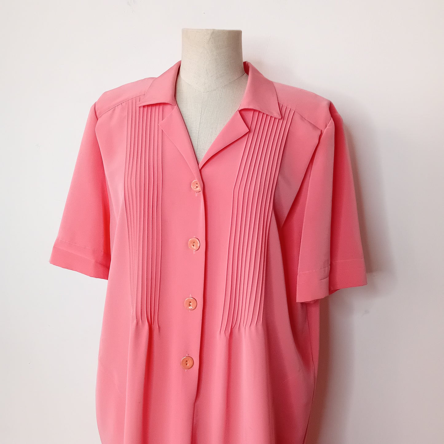 Henriette pink dress