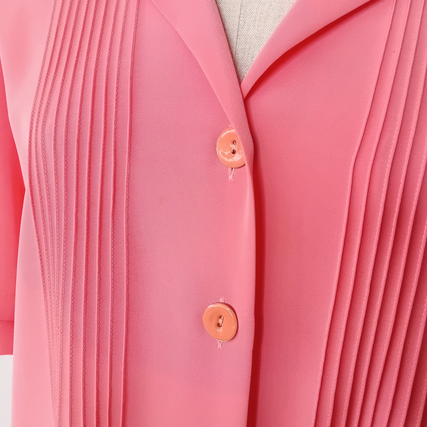 Henriette pink dress