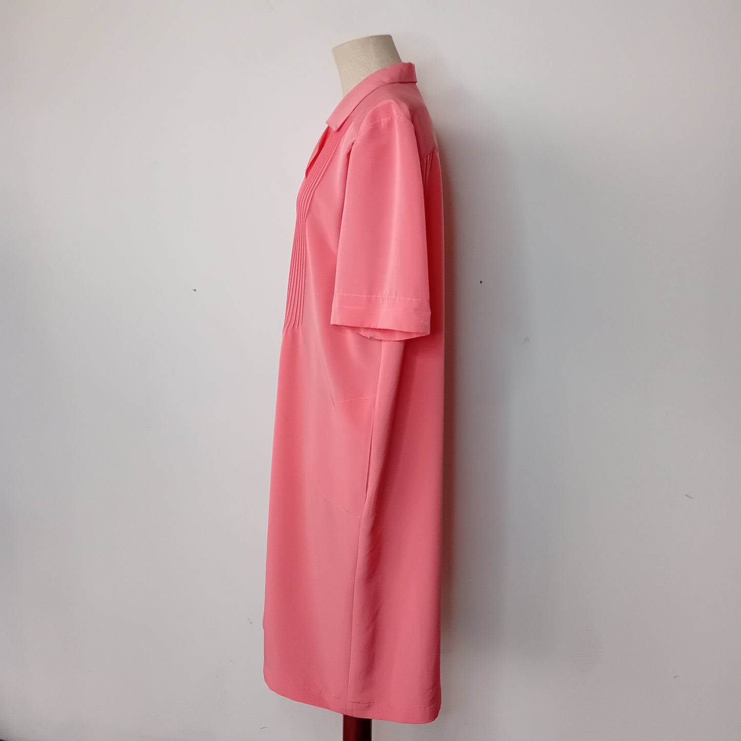 Henriette pink dress