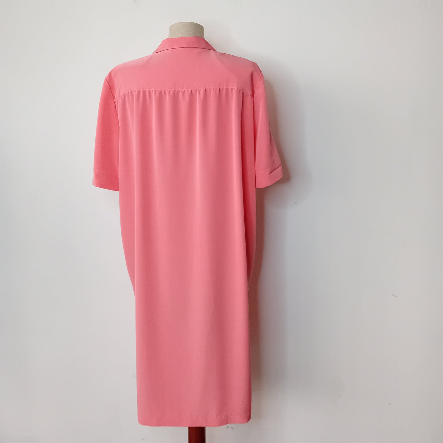Henriette pink dress