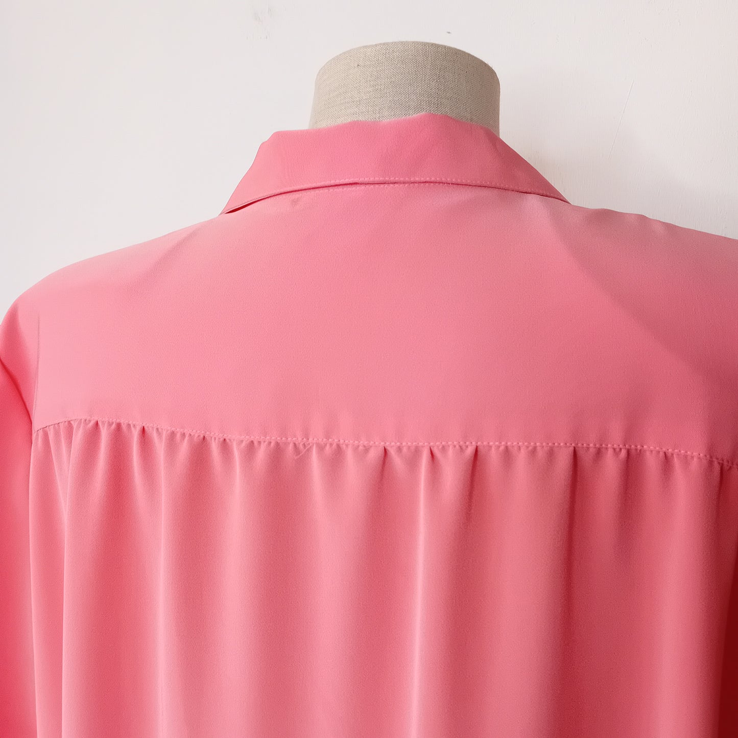 Henriette pink dress