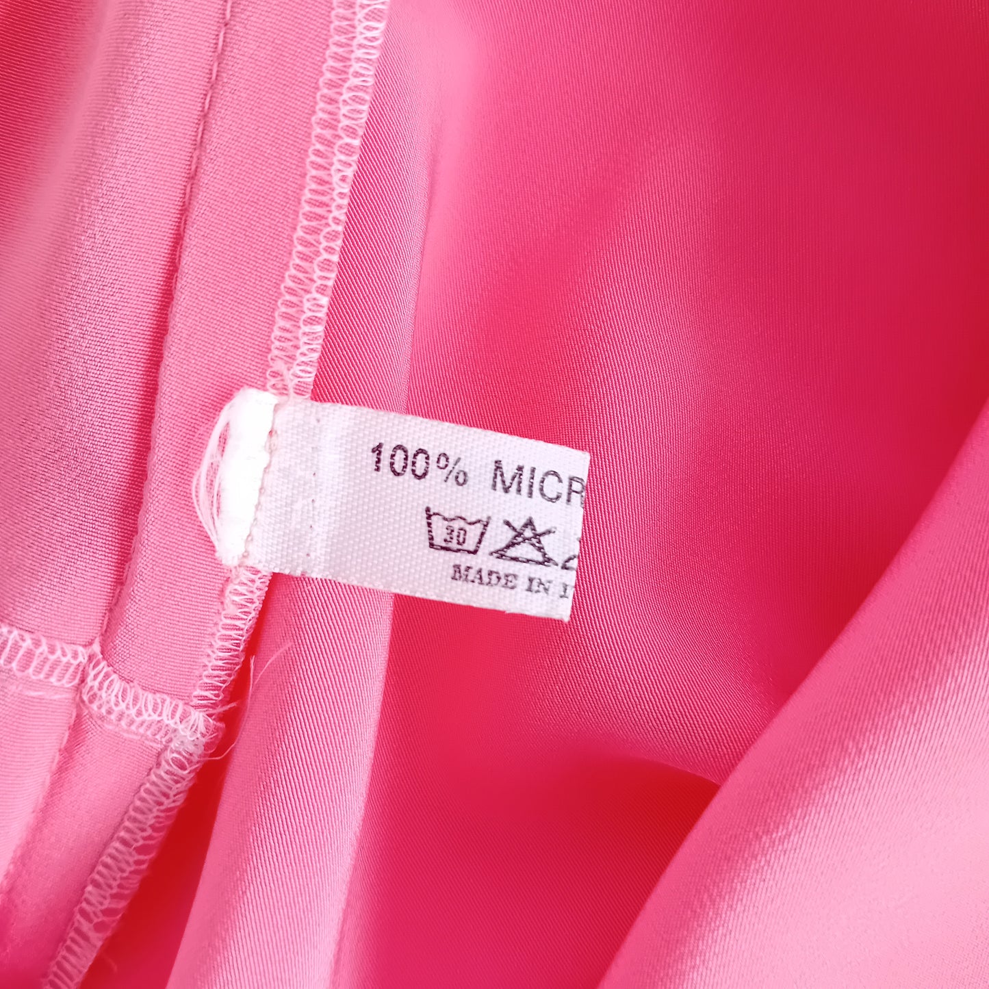 Henriette pink dress