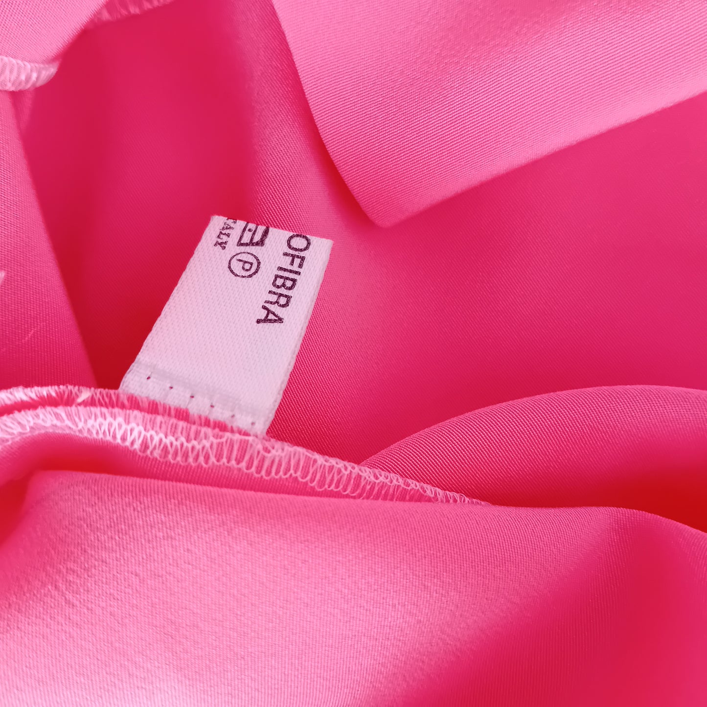 Henriette pink dress