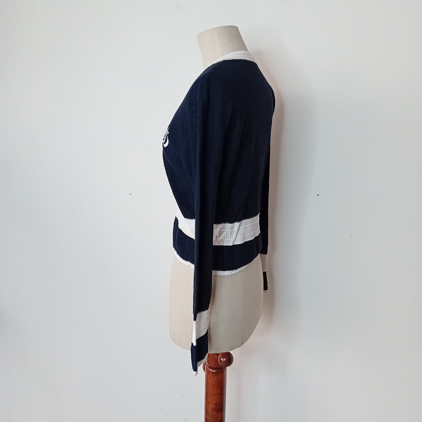 Cardigan donna vintage Christian DIOR