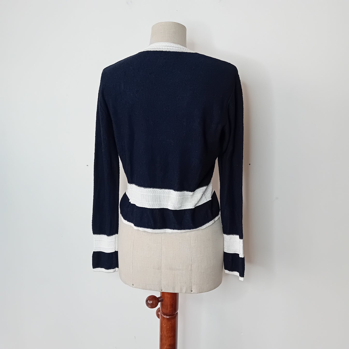 Cardigan donna vintage Christian DIOR