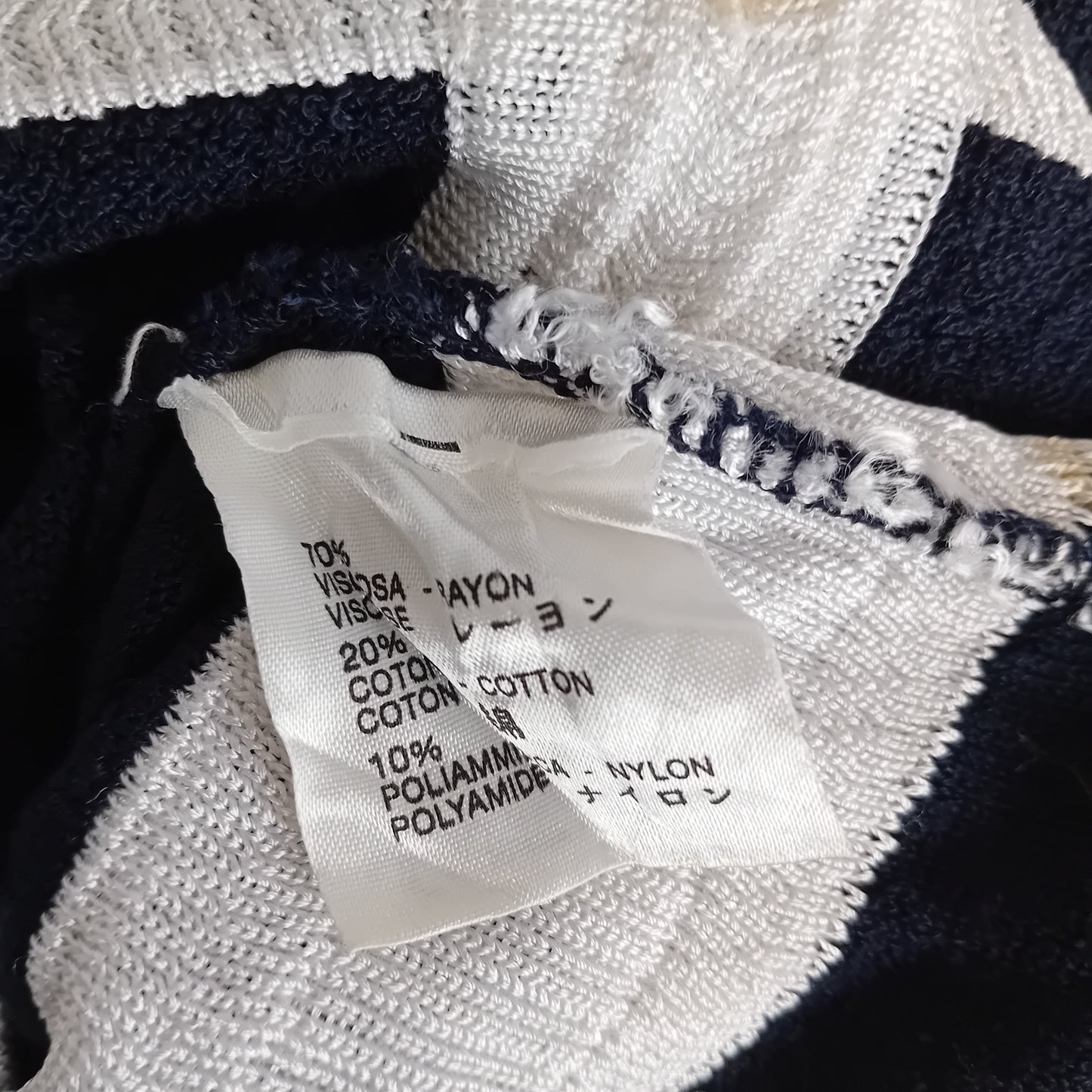Cardigan donna vintage Christian DIOR