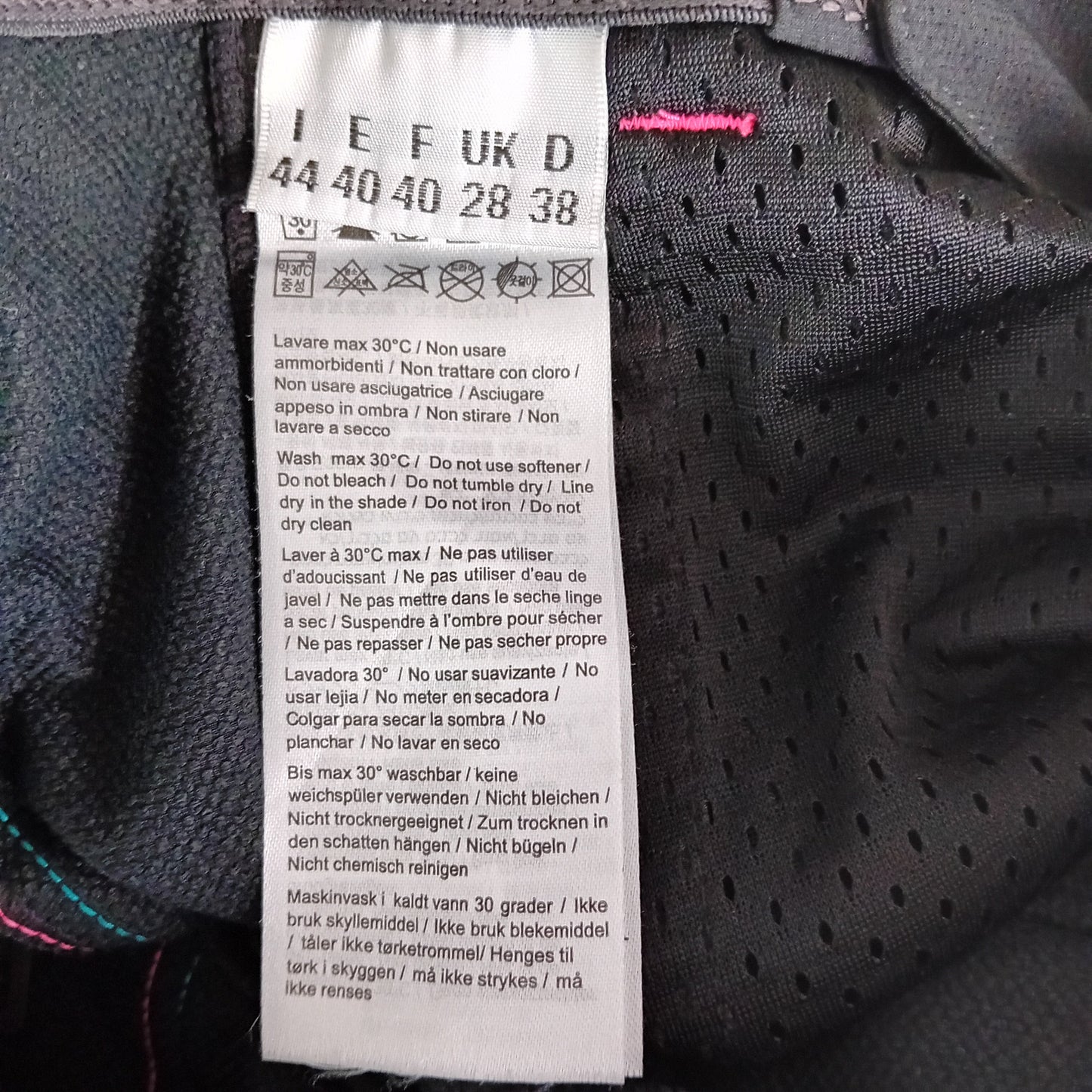 Pantaloni Karpos donna