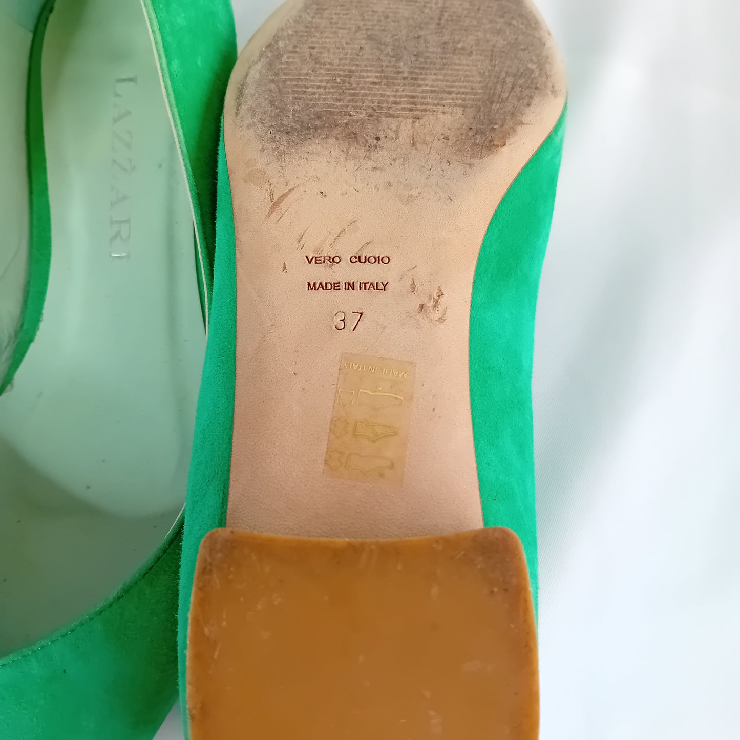 Lazzari ballerine