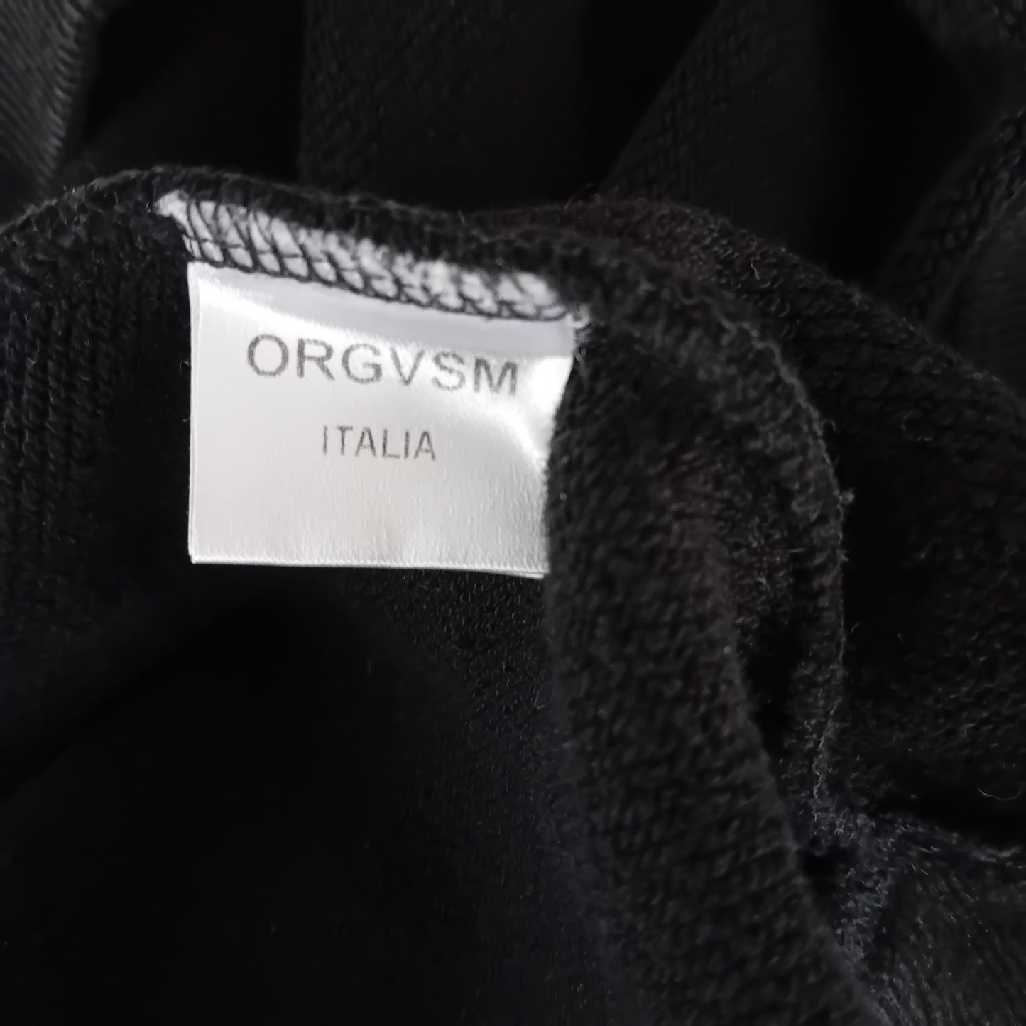 Orgvsm felpa