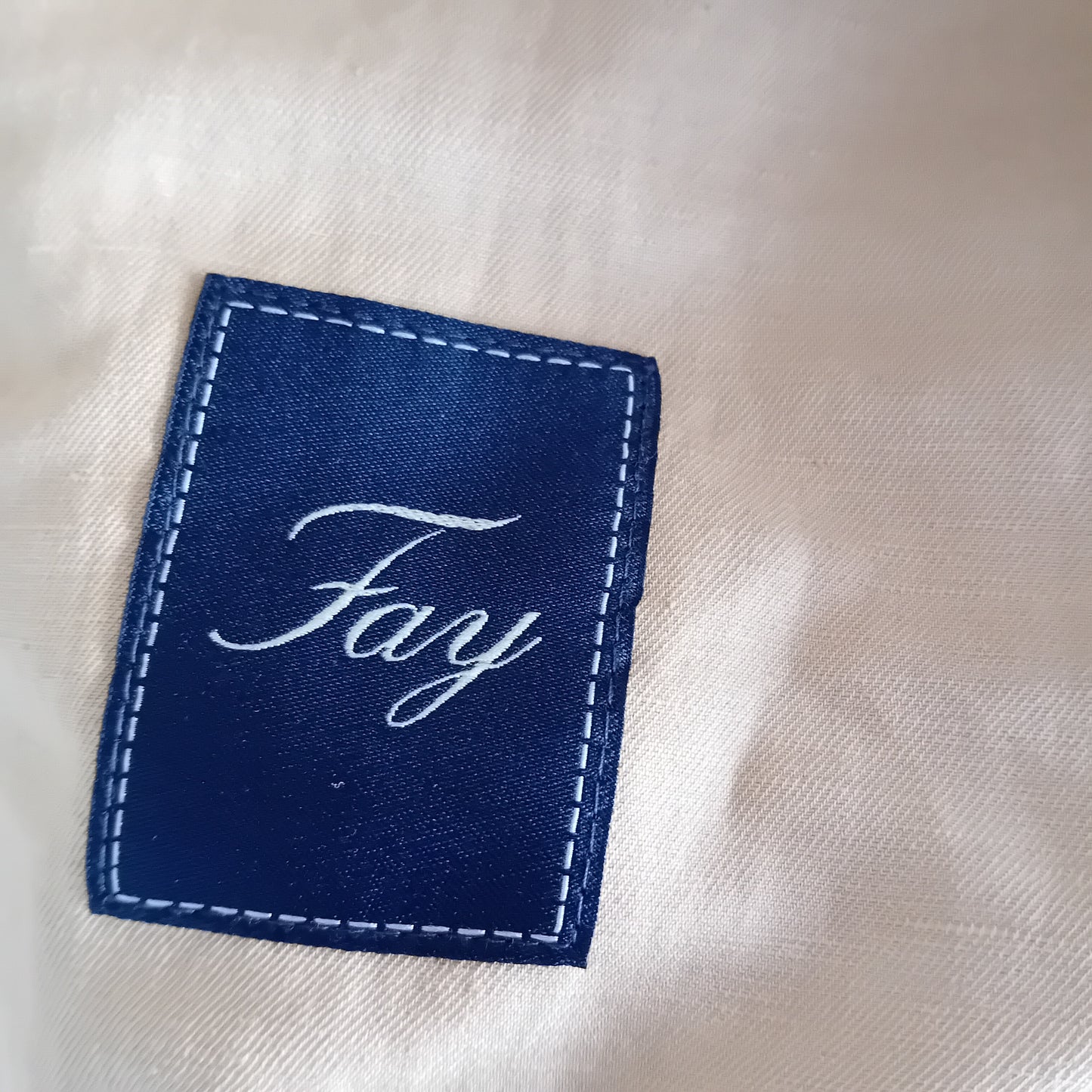 Fay jacket