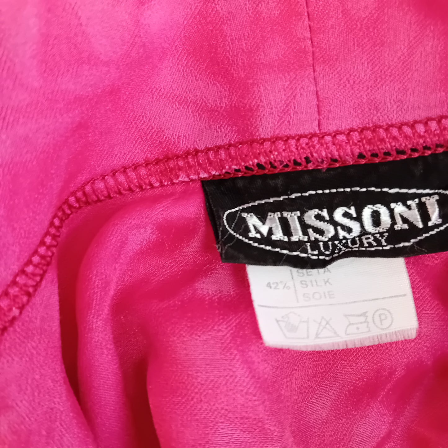 Missoni luxury vestaglia da camera