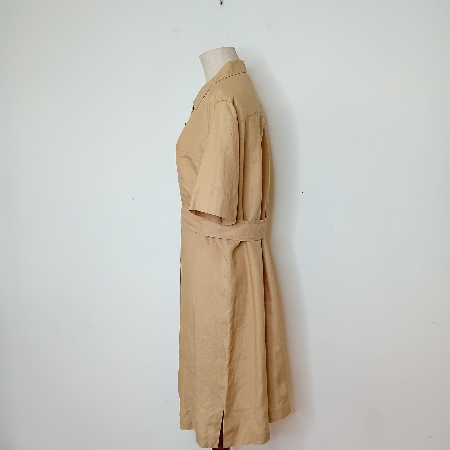 Max Mara vestito lino