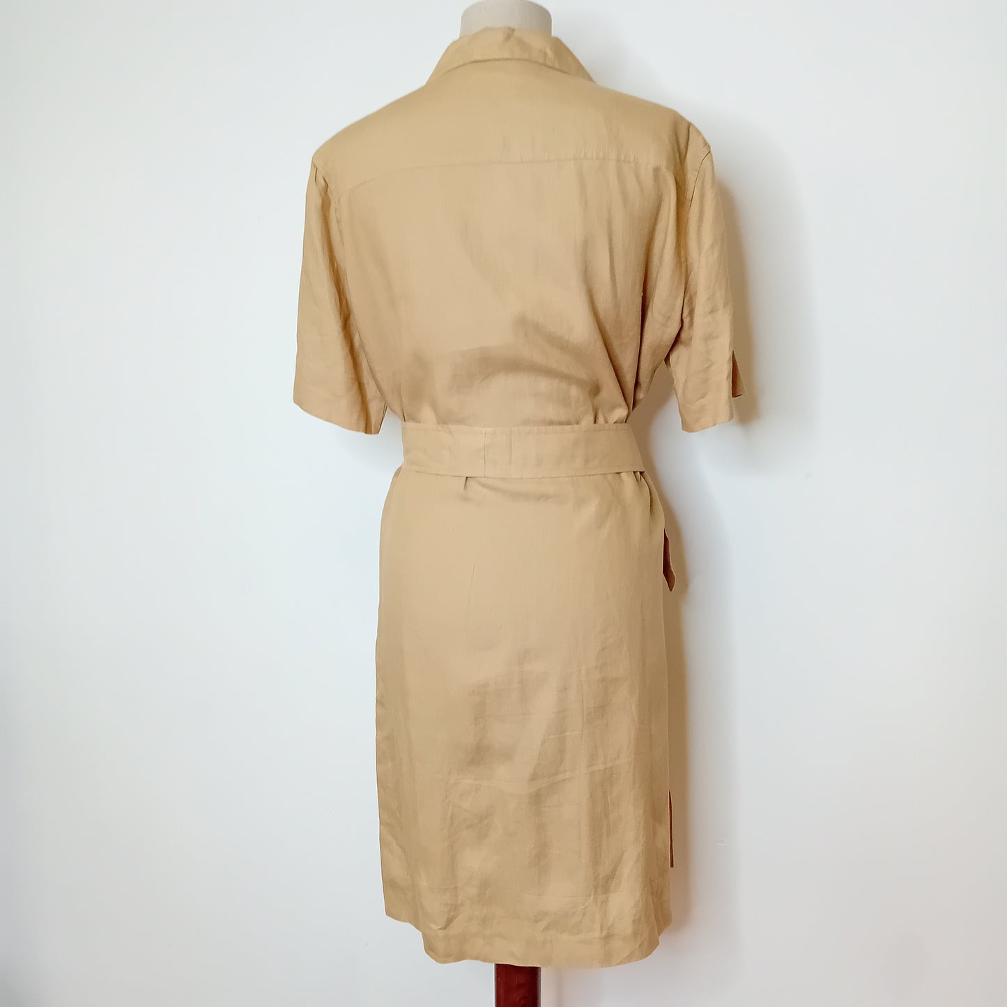 Max Mara vestito lino