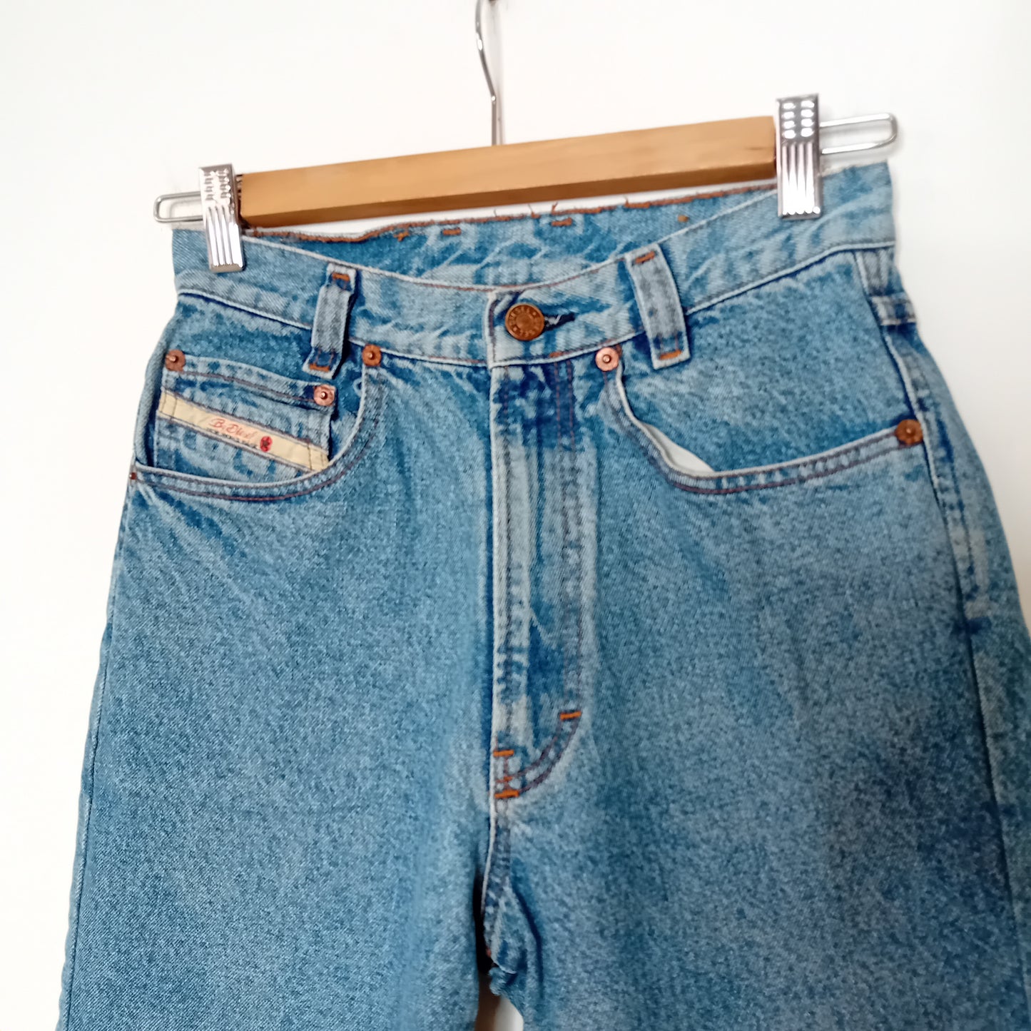 Denim Diesel