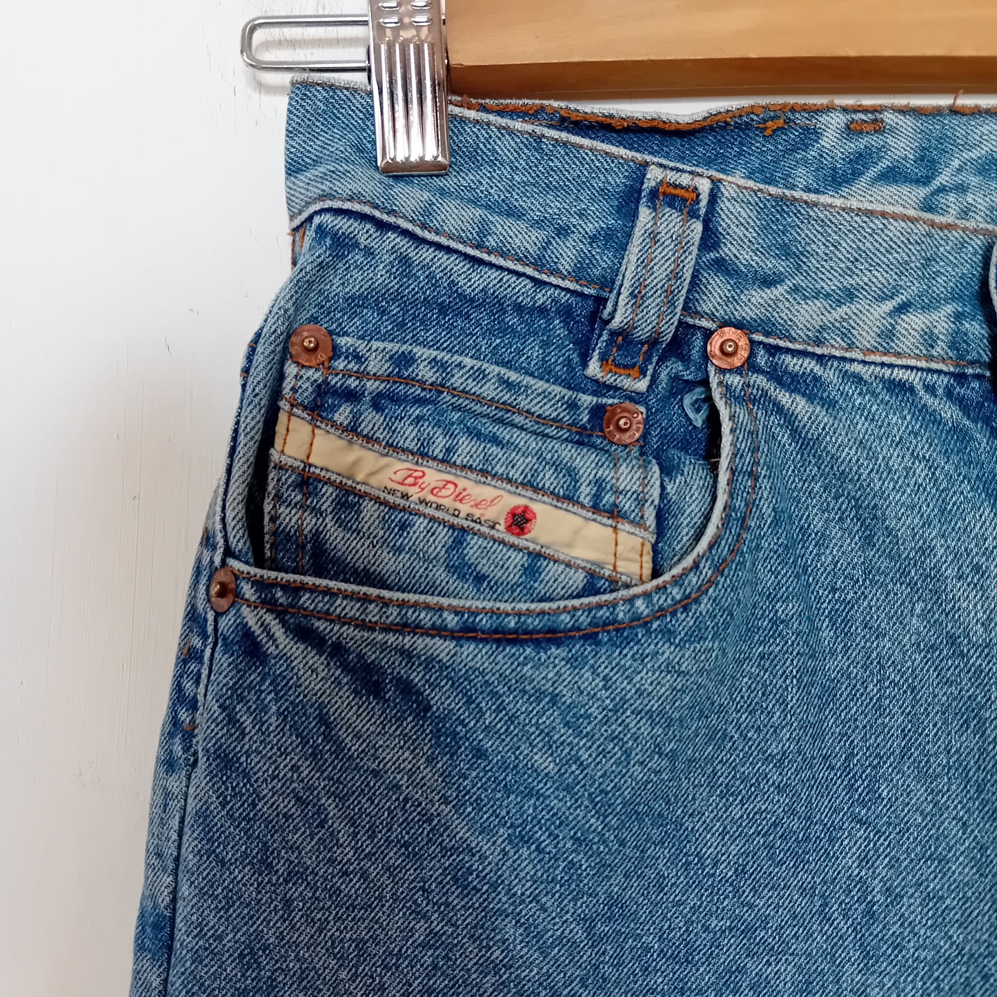 Denim Diesel