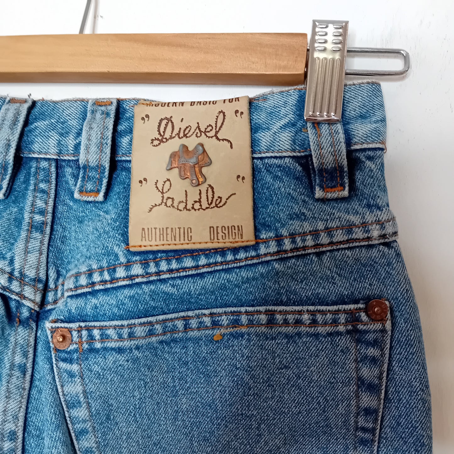 Denim Diesel