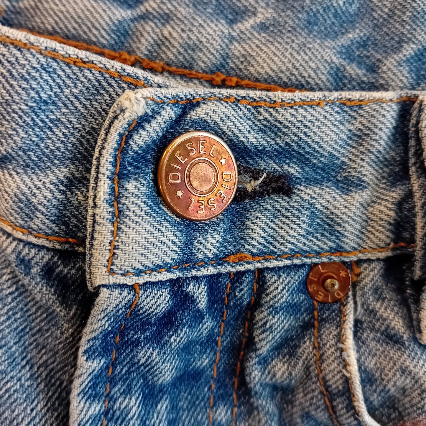 Denim Diesel