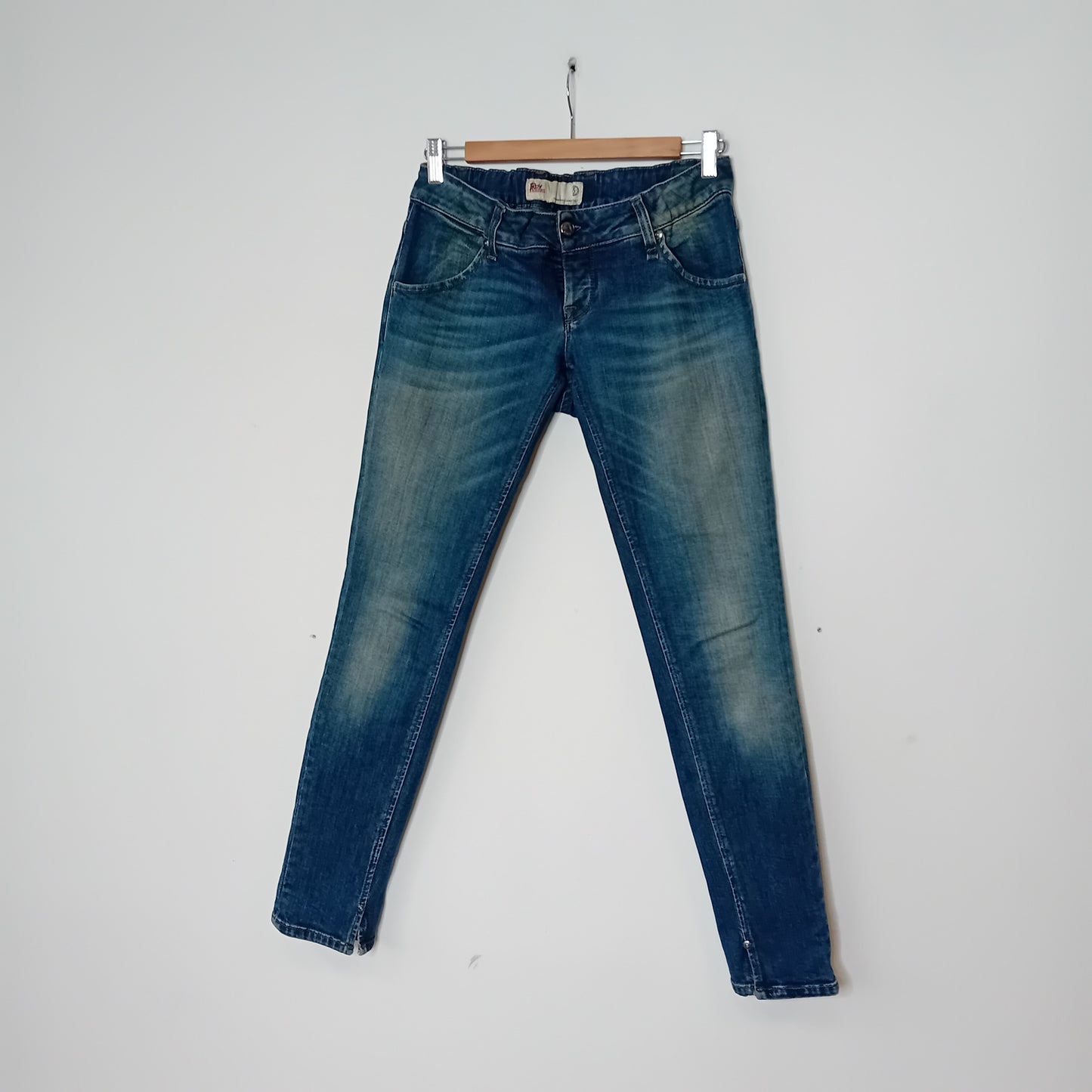 Roy Rogers denim