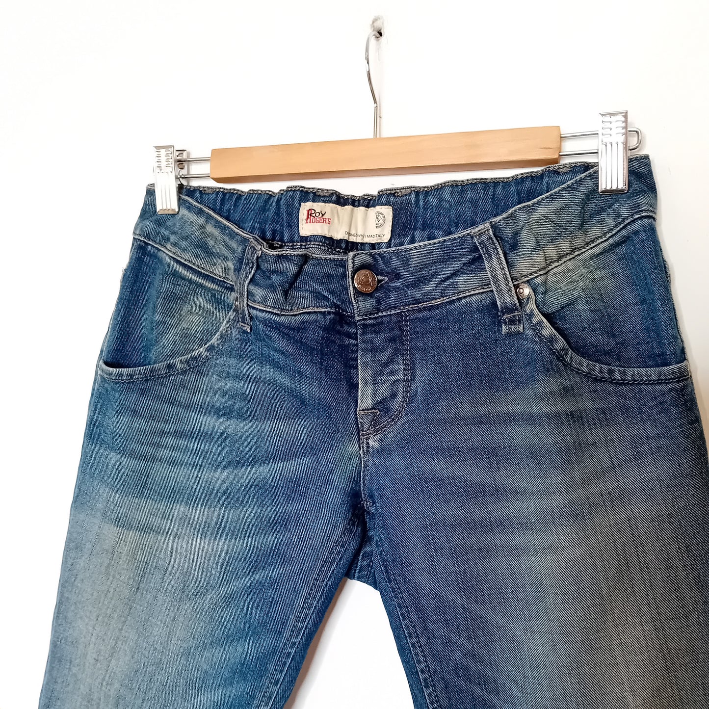 Roy Rogers denim