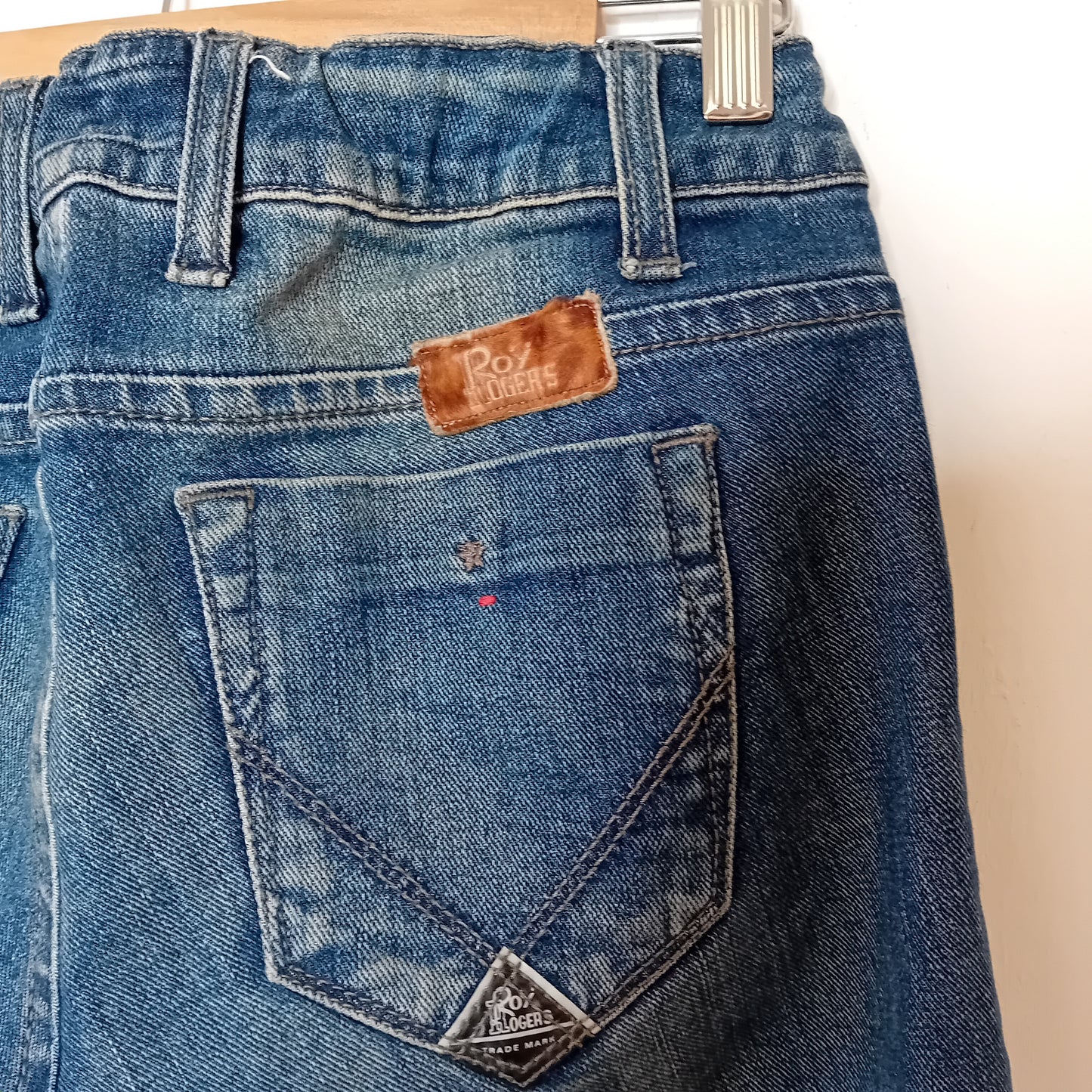 Roy Rogers denim