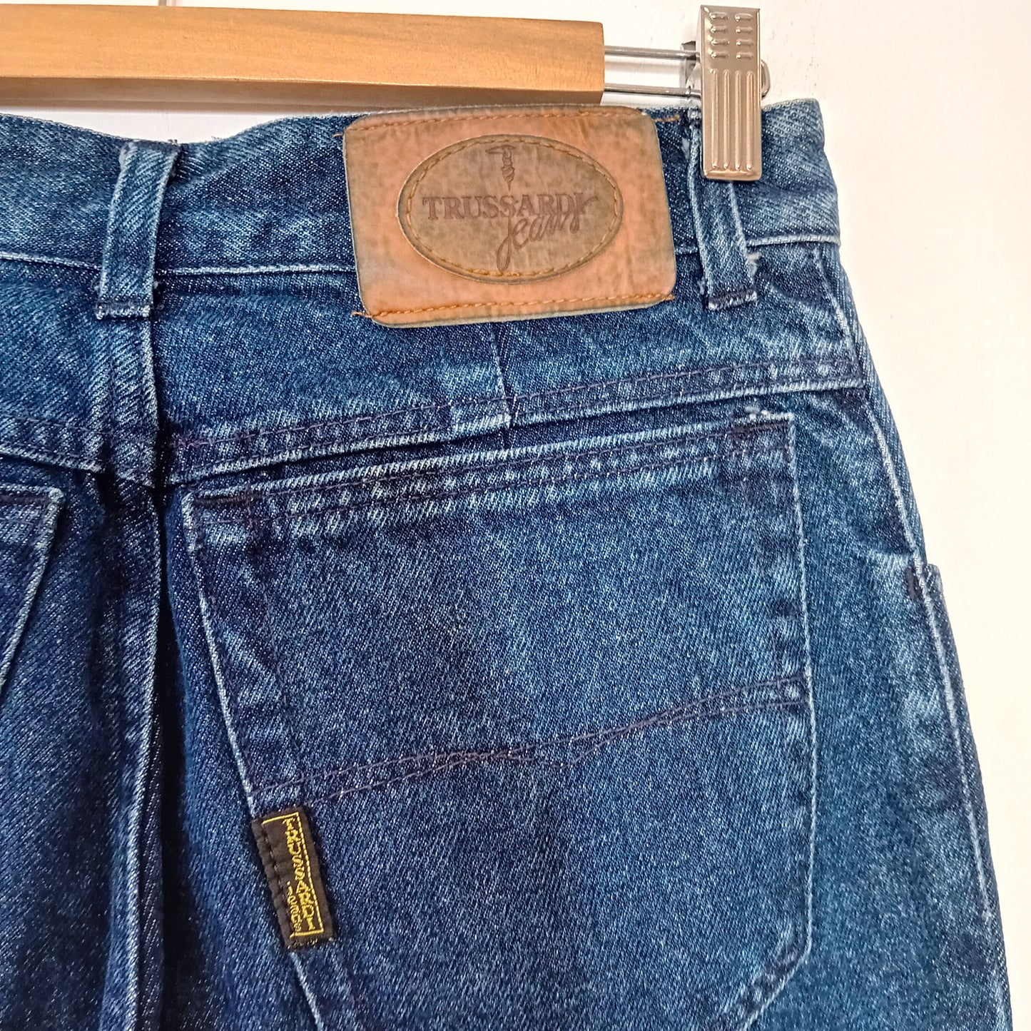 Trussardi denim