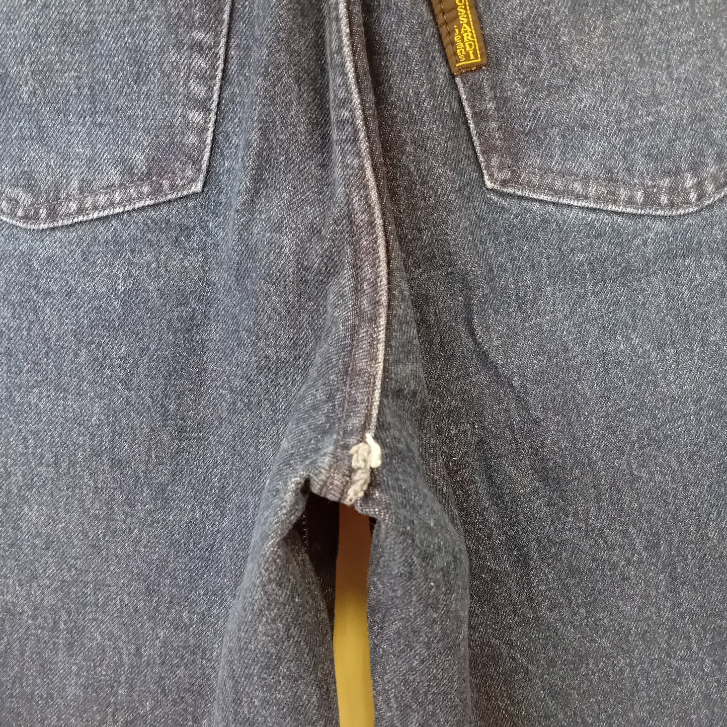 Trussardi denim