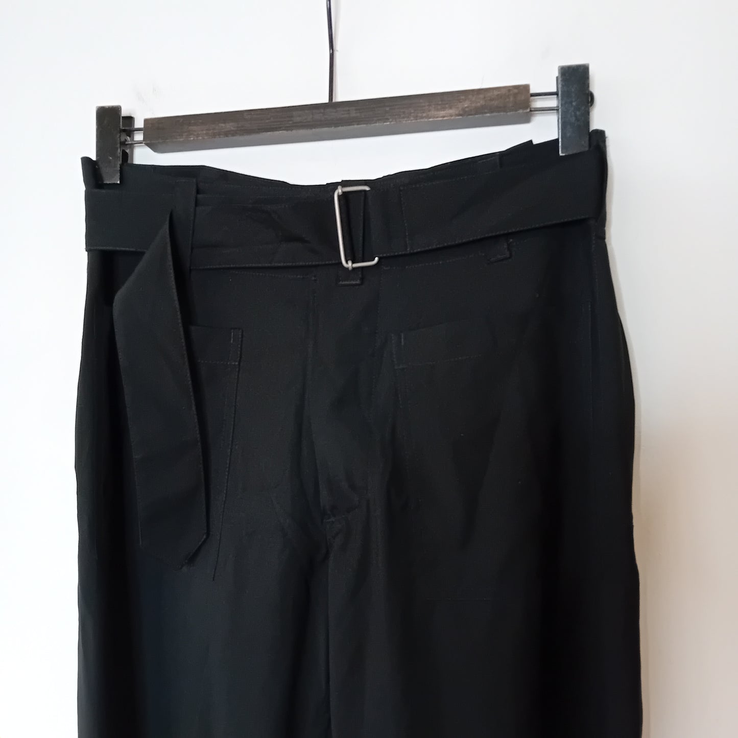 JPG femme pantalone nero