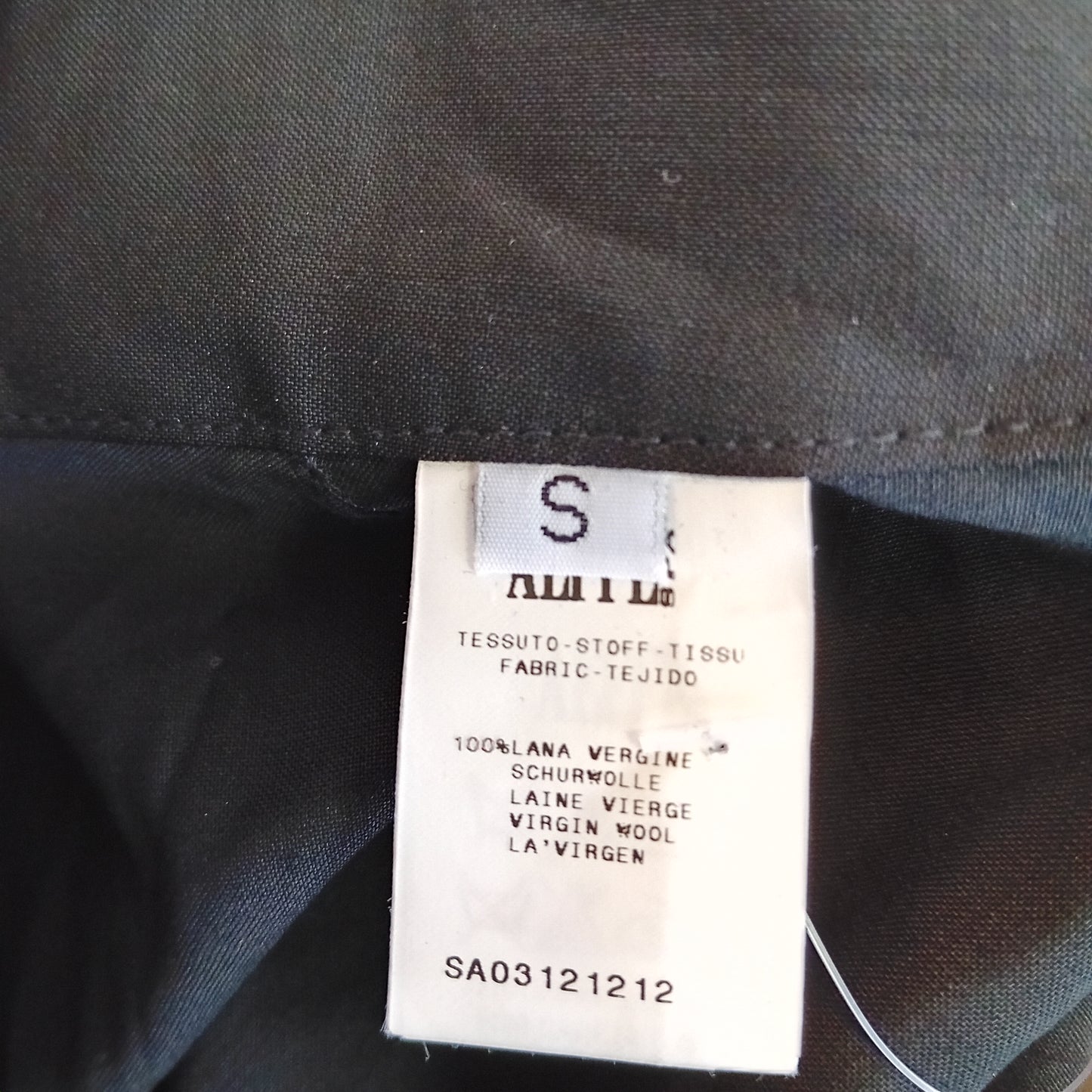 JPG femme pantalone nero