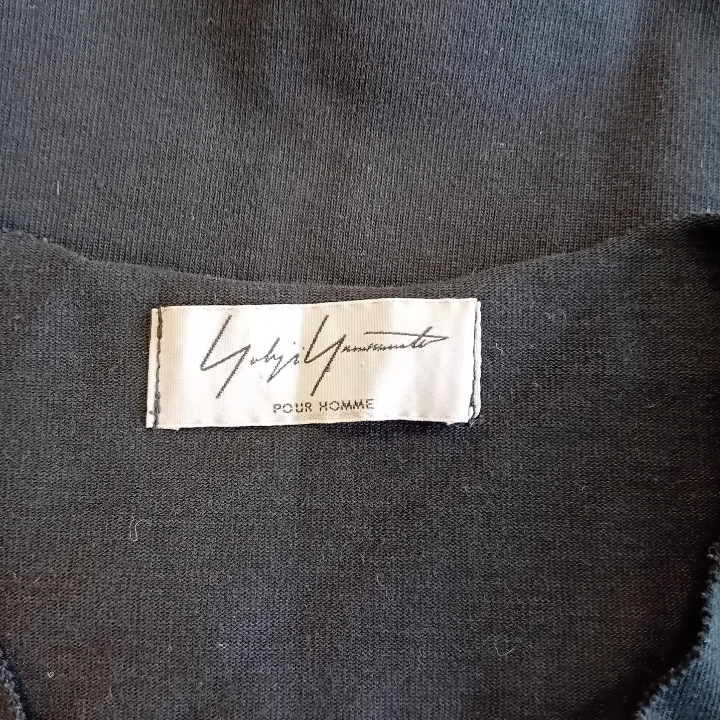 Maglia YOHJI YAMAMOTO pour homme