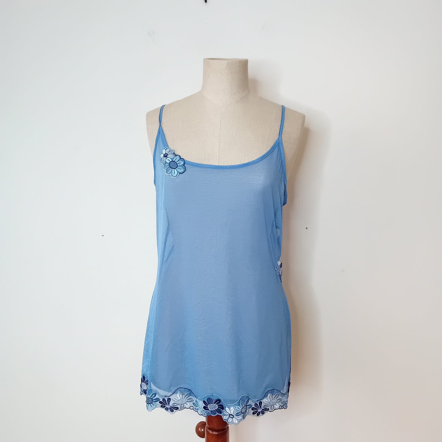 Victoria's secret Blu babydoll