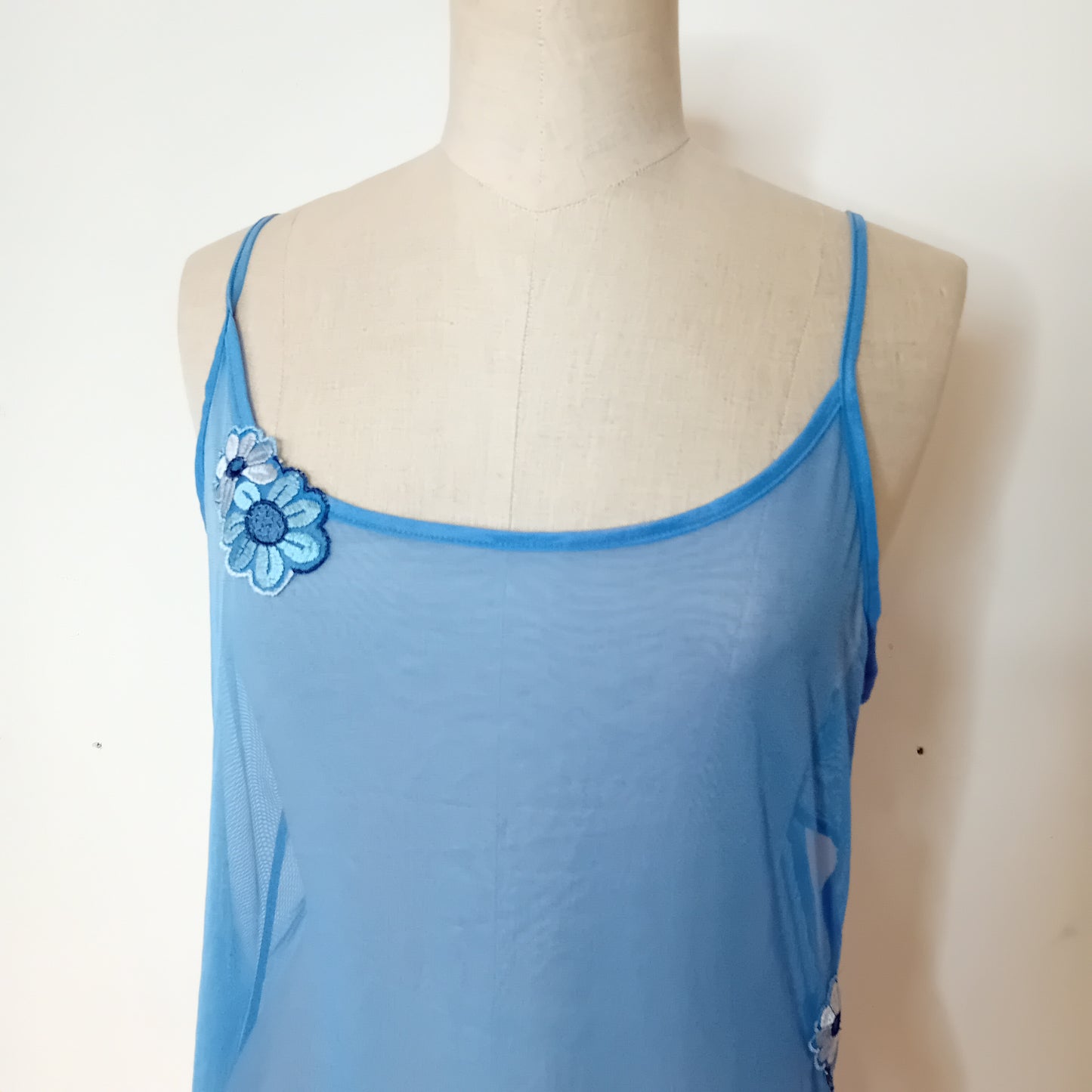 Victoria's secret Blu babydoll