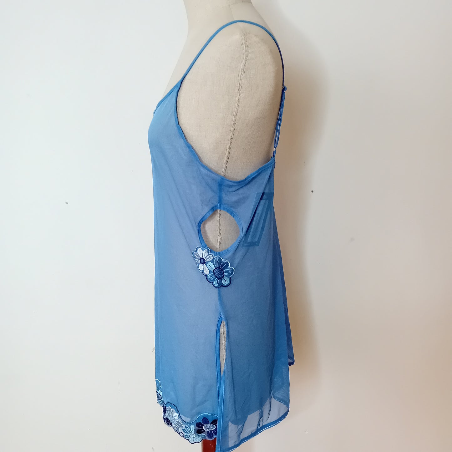 Victoria's secret Blu babydoll