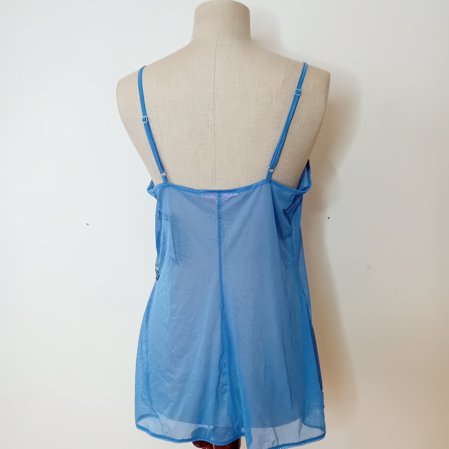 Victoria's secret Blu babydoll