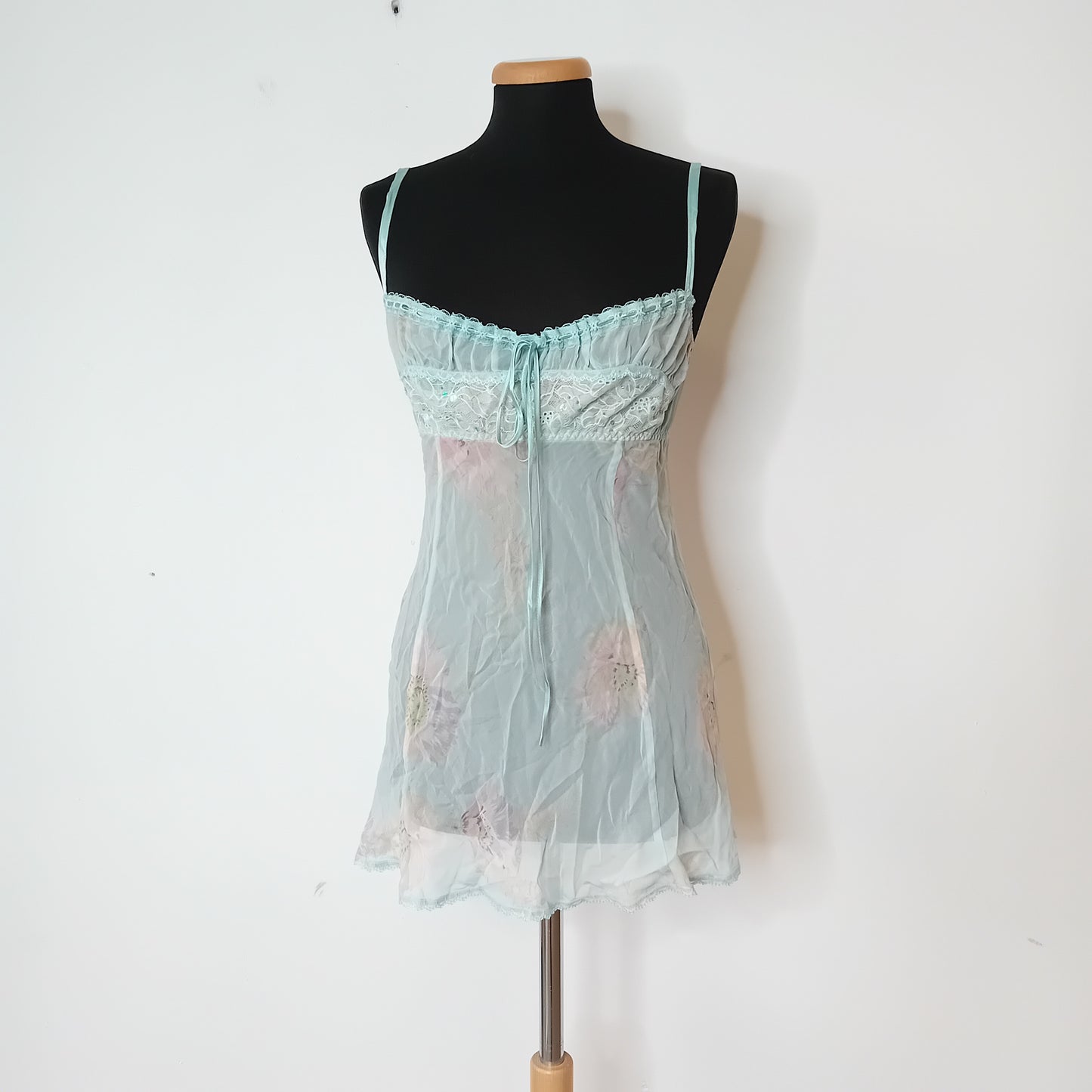 Victoria's secret babydoll floreale
