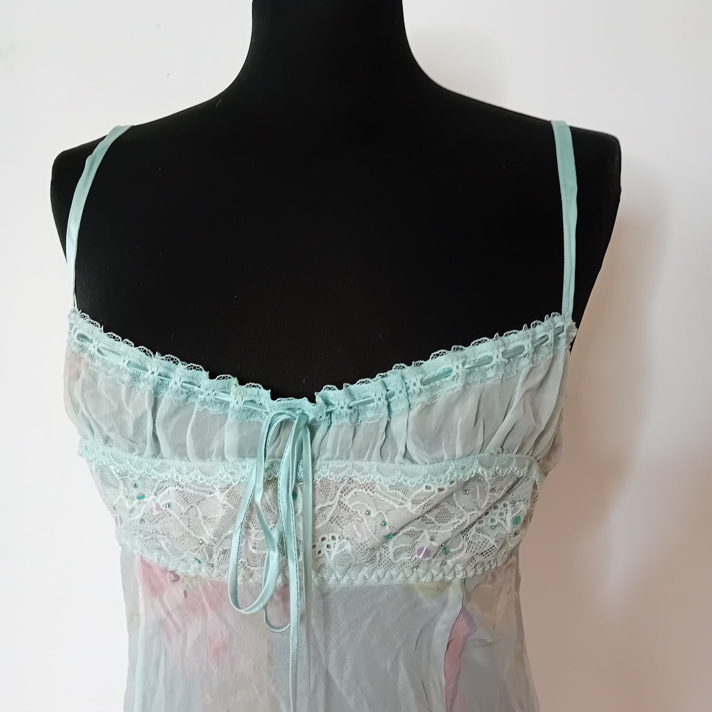 Victoria's secret babydoll floreale
