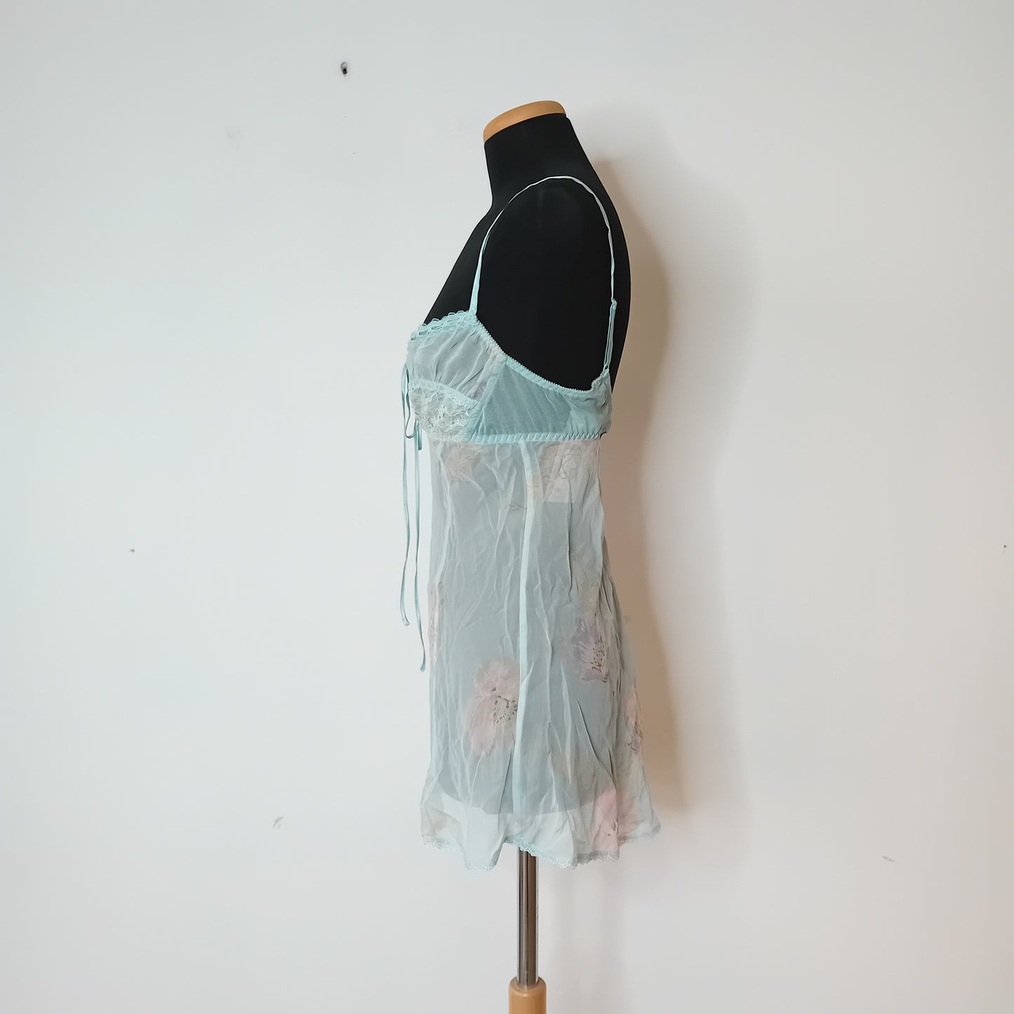 Victoria's secret babydoll floreale