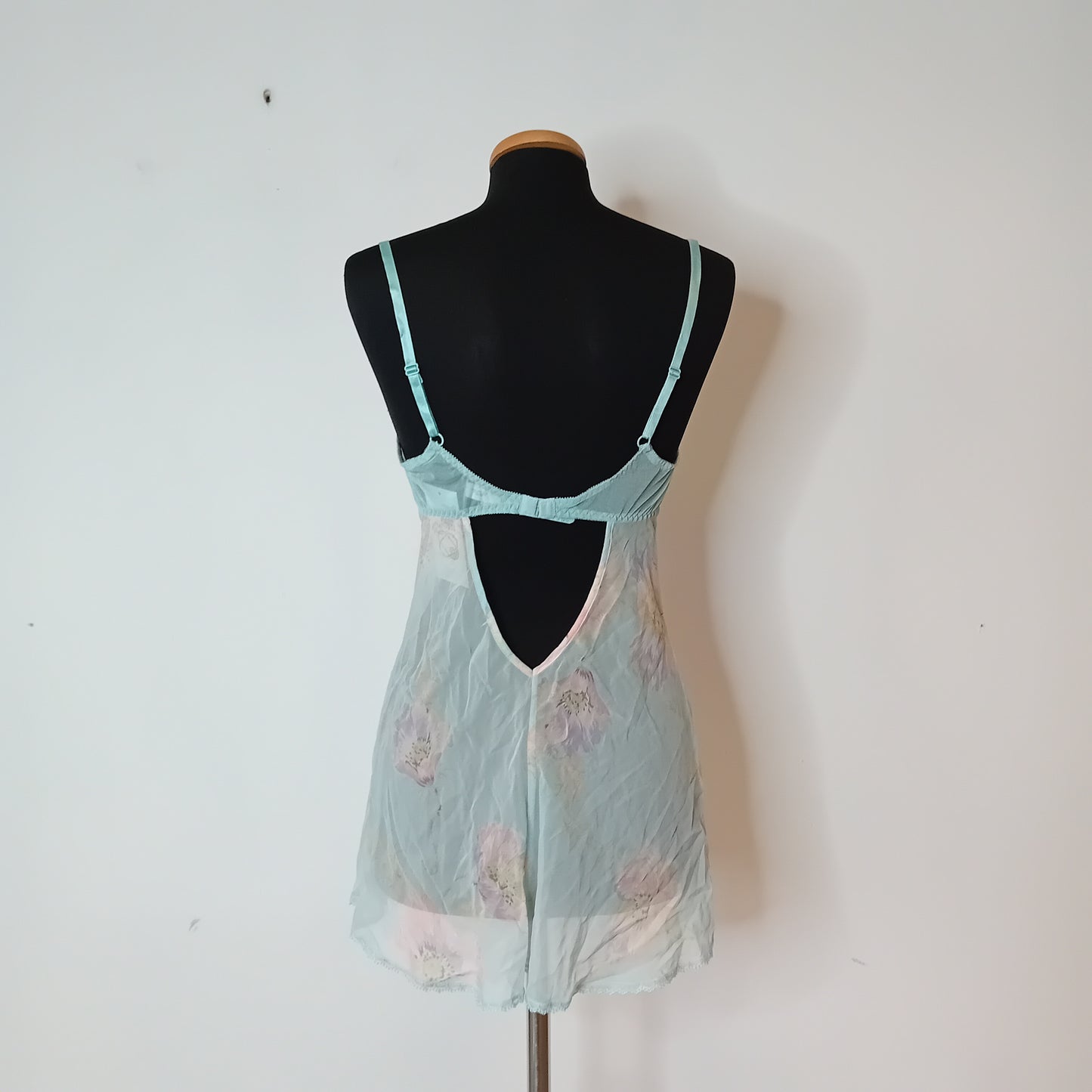 Victoria's secret babydoll floreale