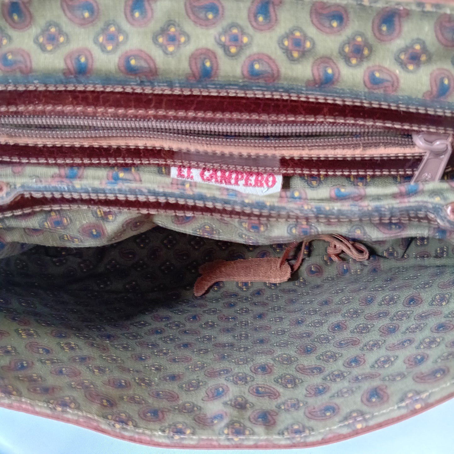 El campero borsa