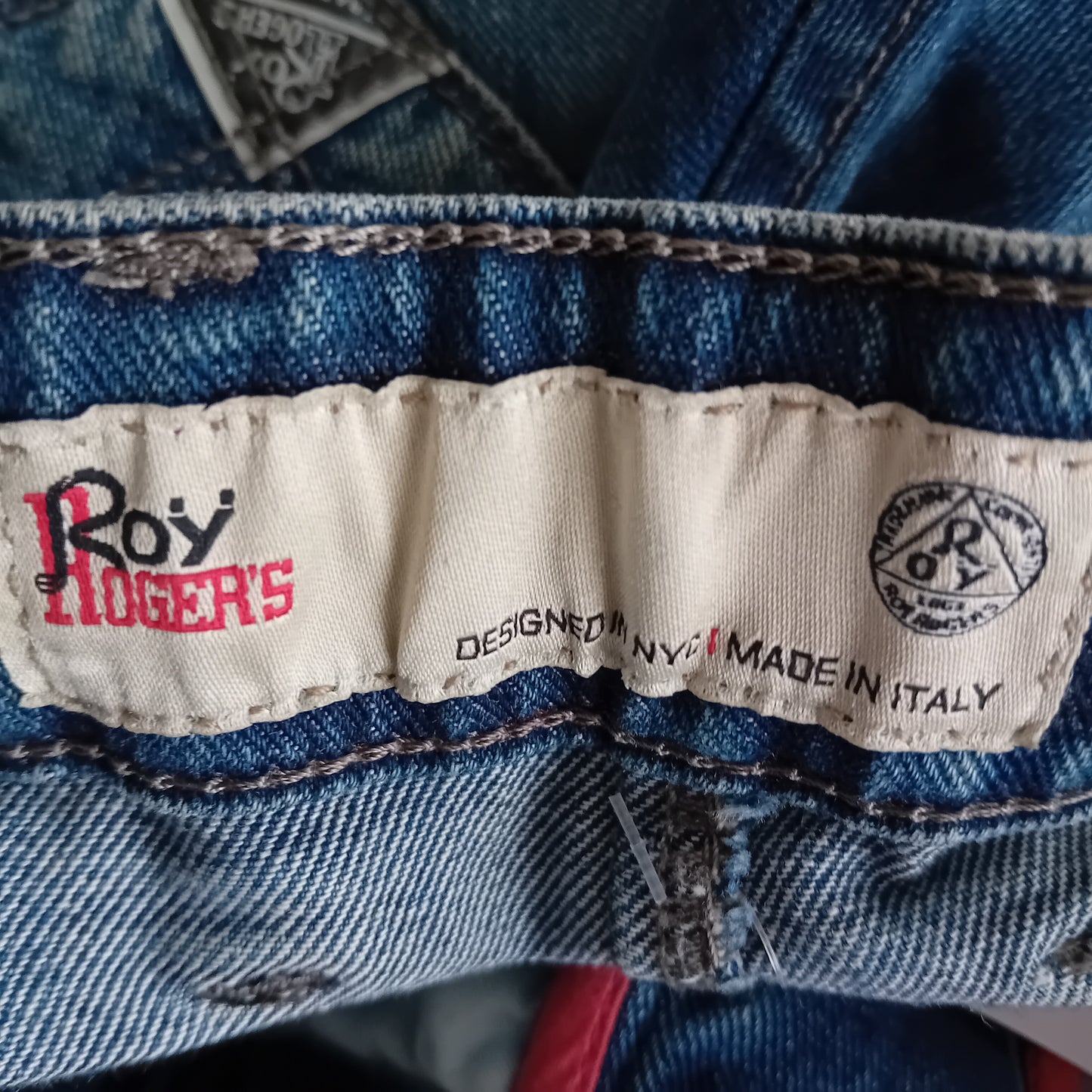 Roy Rogers denim
