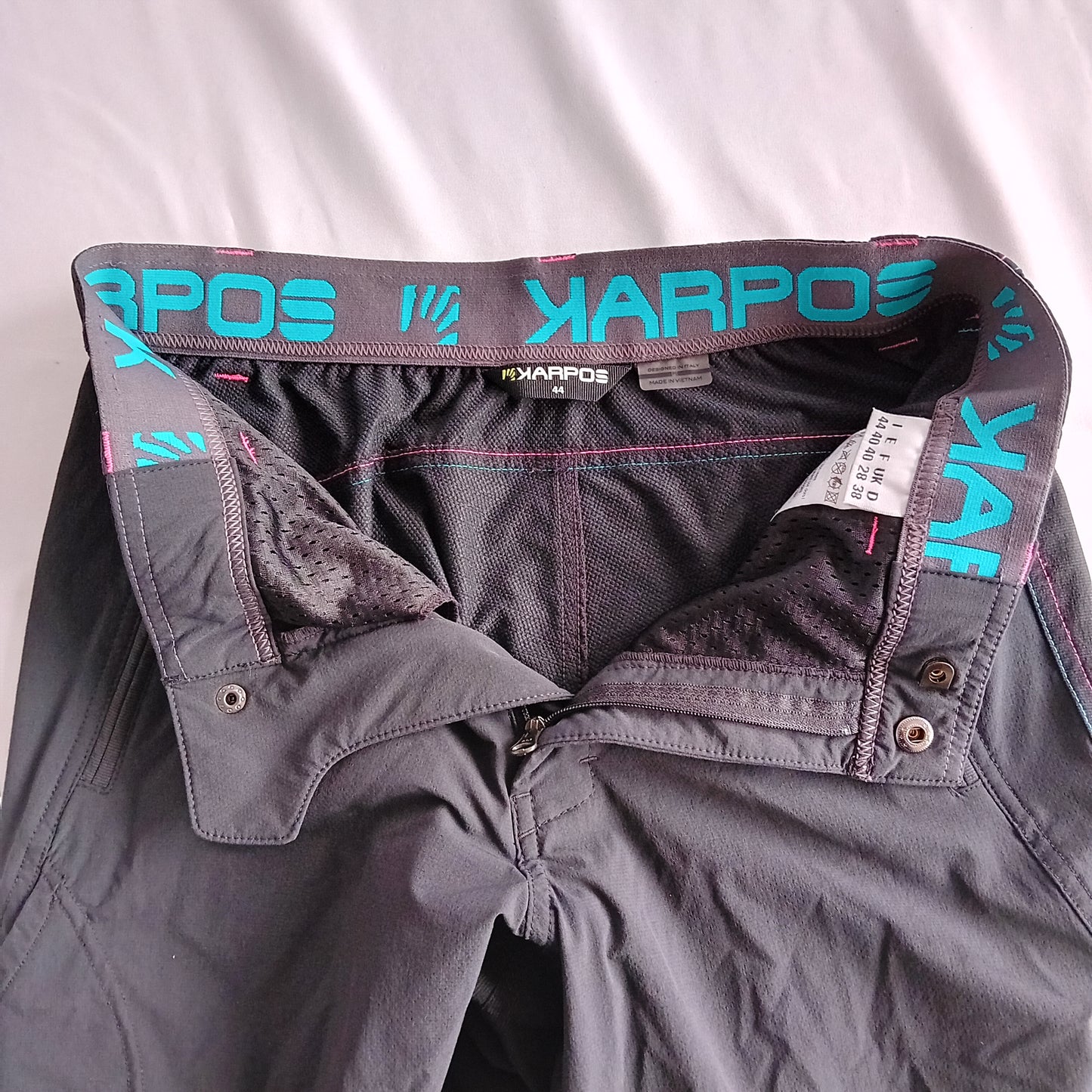 Pantaloni Karpos donna