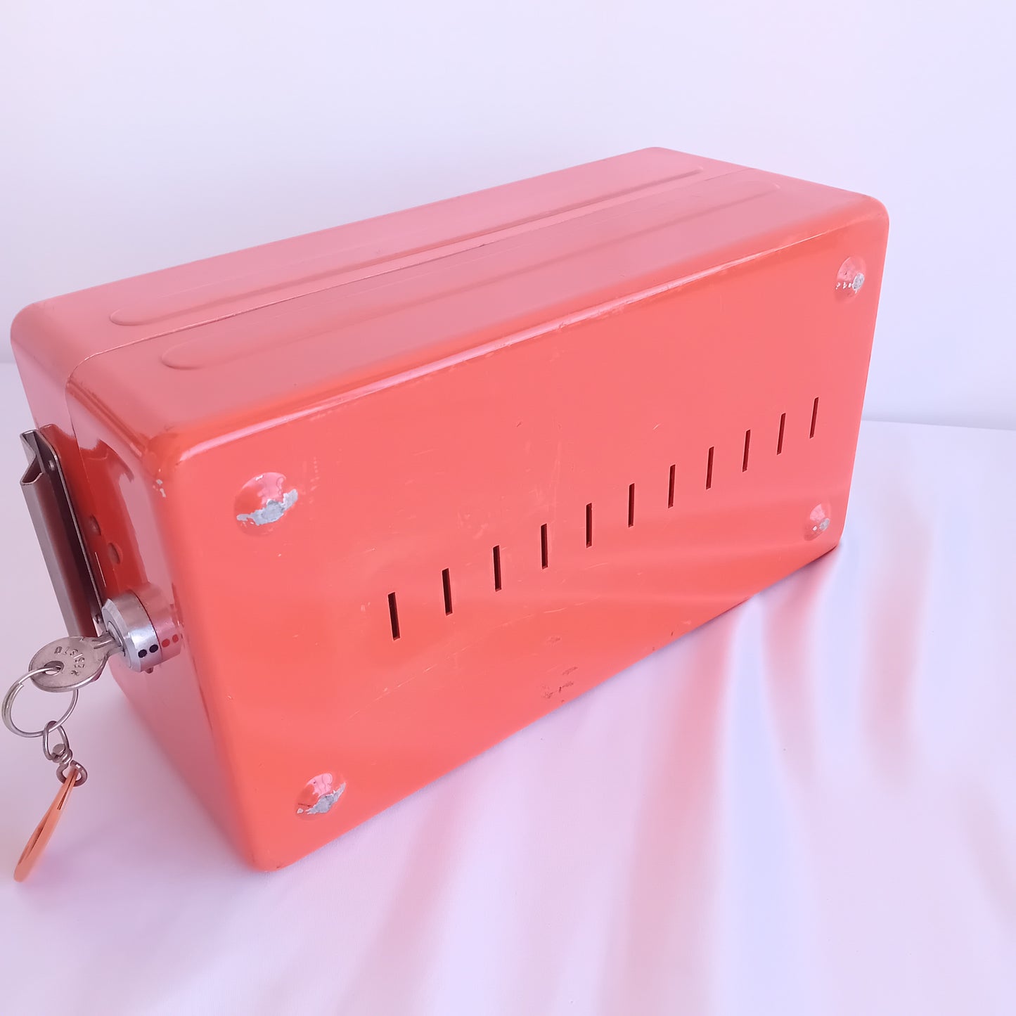 Schedario vintage Resisto SPF