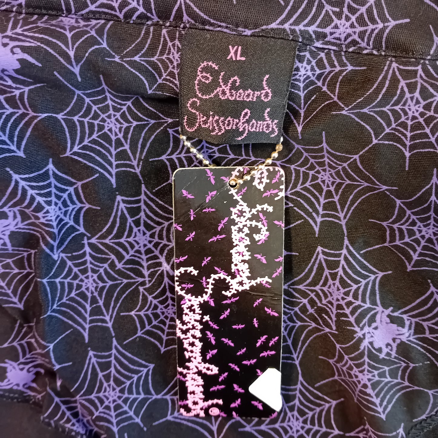 Camicia EDWARD SCISSORHANDS